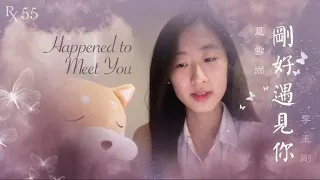 剛好遇見你 Happened to Meet You【ENG CC】 | 李玉剛 Li Yugang | 夏雪燃翻唱