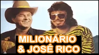 MILIONÁRIO E JOSÉ RICO O MELHOR DA MÚSICA SERTANEJA ANTIGA CLÁSSICOS SAUDADES pt02 SERTANEJO DU BOM