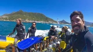 Season Finale MEGASODE!!  88 days of Summer in Cape Town- Sailing Vessel Delos Ep. 141