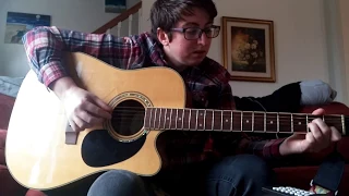 Come Little Children Cover