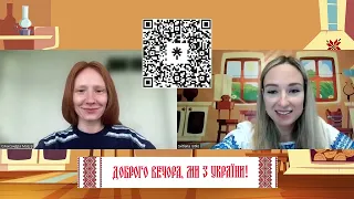 Olenivka Community - interview for Ukrainian diaspora in Sacramento