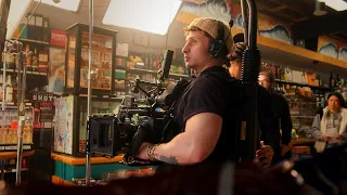Behind The Scenes of a Commercial Cinematographer