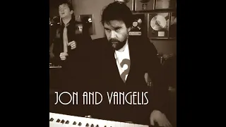 Jon & Vangelis Live: So Long Ago So Clear at UCLA November 7, 1986.