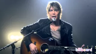 The Goo Goo Dolls' John Rzeznik Performs "Rebel Beat"