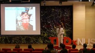 Remaining Healthy to 100+? | Dr. Seeram Ramakrishna | TEDxNUS