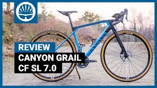 Canyon Grail CF SL Review | Wacky Bars & Great Value, But Watch The Sizing