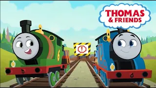 Between You and Me! | Thomas & Friends: All Engines Go! | +60 Minutes Kids Cartoons