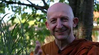 Ajahn Amaro -  Don't Cling To Anything