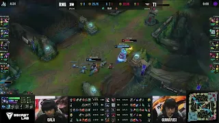 Faker is called the Unkillable Demon King for a reason