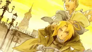 Brothers[Bratja] (Fullmetal Alchemist OST)