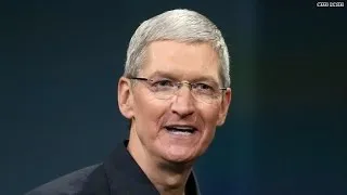 Apple CEO: 'being gay among the greatest gifts'