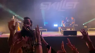 Skillet – Hero (Live@Stereo Plaza Kyiv 18/11/2019)