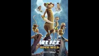 Ice Age   Dawn Of The Dinosaurs Hindi funny scene😄