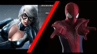 Как победить Черную Кошку в The Amazing Spider-Man 2. Black Cat