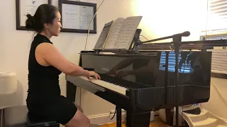 Gertrude’s Dream Waltz by Ludwig van Beethoven