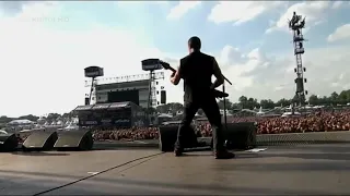 Annihilator - Fiasco live at Wacken Open Air 2013