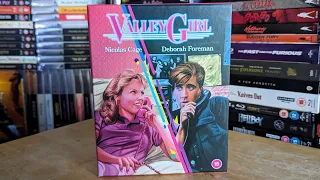 Valley Girl Limited Edition Review | Eureka Classics