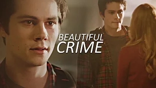 Stiles & Lydia | Beautiful Crime (5x20)