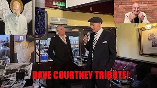 ' Dave Liked a Punch Up!' - Dave Courtney Tribute by Joe Pyle Jnr!