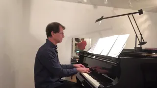 Villa Noailles, Jeff Cohen, piano Live Instagram Concert May 8, 2020