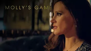 Molly's Game | "Breathless" TV Commercial | Own it Now on Digital HD, Blu-ray™ & DVD