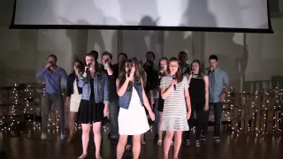 Oblivion (A Cappella) - UNC Psalm 100