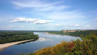 СССР. Главная река Сибири. Обь. Документальный фильм