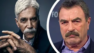 Tom Selleck Revealed His True Feelings About Sam Elliott