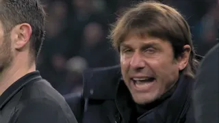 Tottenham Hotspur v Chelsea highlights