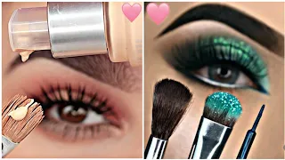 Beautiful Eye Makeup 2020 ♥ Compilation ♥ CHEIAS DE CHARME TUTORIAIS