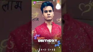 happy birthday priyanshu bhai god bless you 🎉🎉🎉🎉🎉🎉