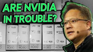 Are NVIDIA in SERIOUS Trouble....?