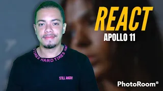 JOTTA A - APOLLO 11 VHS VISUALIZER  | REACT