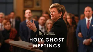 Excellence With Spiritual Gifts | Nancy Dufresne | Holy Ghost Meetings 2023 | Tuesday PM