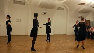 Экзамен по танцу 02.06.2018 - Менуэт