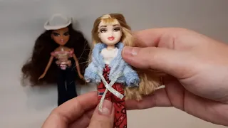 Распаковка куклы BRATZ LIL с ALIEXPRESS.