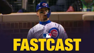 4/24/19 MLB.com FastCast: Baez, LeMahieu come up big