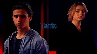 Robby ✘ Tory ► Tanto