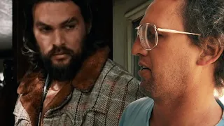 { first 50 seconds } Bad Momoa house arrest in Bad Napoleon Film 2024