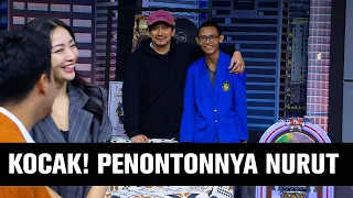 Vincent Sama Penonton Bisik-Bisik Sendiri di Belakang, Ngomongin Apa Ya? (4/4)