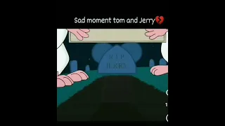 ''RIP JERRY''😭🐭#tomandjerry#sadmoment#viral#short@Hashir.edits.