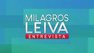 Milagros Leiva Entrevista - DIC 09 - 1/3 - FRANCKE ANUNCIA AUMENTO DE SUELDO MÍNIMO | Willax