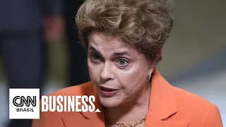 Banco dos Brics anuncia saída de presidente e abre caminho para Dilma | LIVE CNN
