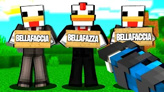 GIOCO A "TROVA L'INTRUSO" SU MINECRAFT - ITA