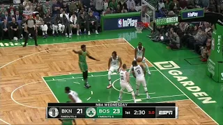 Celtics Shuffle SLOB