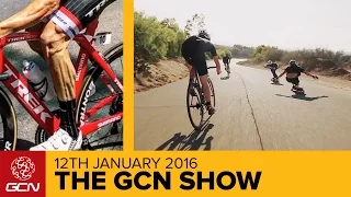 Could You Ride 207 Miles / 334km A Day?! | The GCN Show Ep. 157