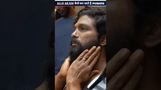 Allu Arjun से Pushpa बनने के लिए कितनी मेहनत लगी? by YouTopians