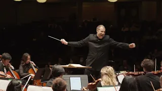 Dvořák, Symphony No. 9 "New World," Campus Symphony Orchestra, Andrew Neer, conductor