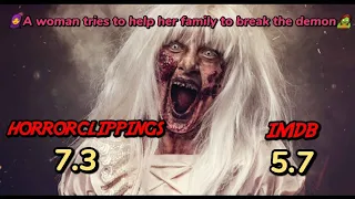 🧙‍♀️Siccin 5🧟 | scene 1| 2018 movie | Best horrifying scene ever in horror films | #horror_clippings