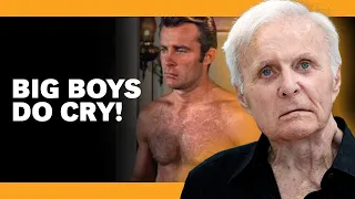 Robert Conrad Struggled to Hold It All Together Despite Tough Guy Image